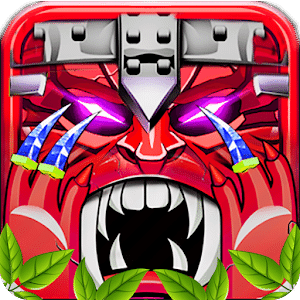Temple Endless Run lost OZ 2018