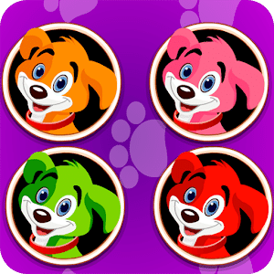 Best Kids Apps Learn Colors With Funny Dogs