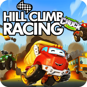 Hill climb Adventures of Chuck And Friends