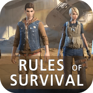 RULES OF SURVIVAL Gun Battle Royale Fight Guide