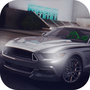 Mustang Drift & Sürüş Simülatörü