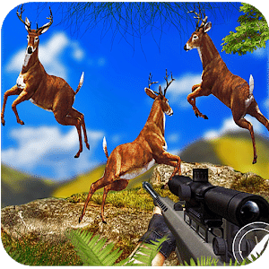 deer 2020: challenge hunter