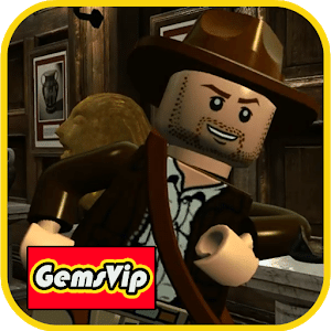 GemsVip of LEGO Indiana Jones