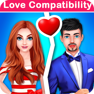 Valentine Love Compatibility Test