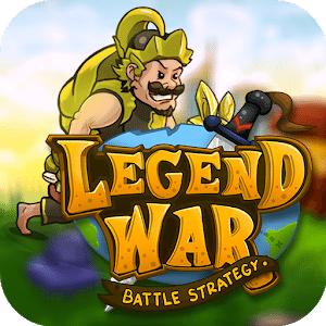 Legend War : Battle Strategy