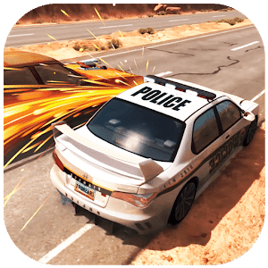Police Car: Simulator Crime Patrol Driving Game 3D