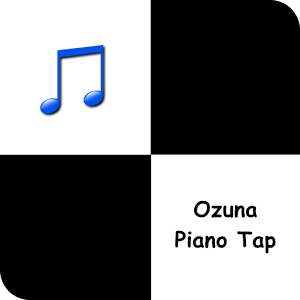 钢琴瓷砖 - Ozuna