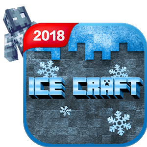 ice Craft | Survival and Winter 2018