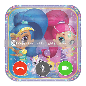 Call From Shimmer&Shine
