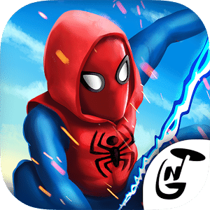 Spider Kid : Super Hero Man