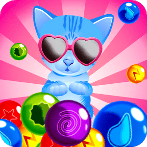Tomcat - Cat Bubble Shooter