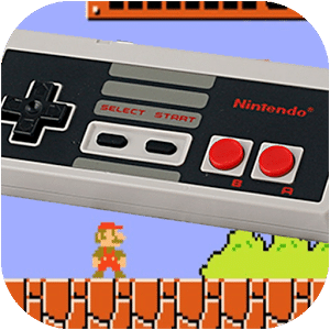 NES Emulator - Arcade Game (Full Classic Game)