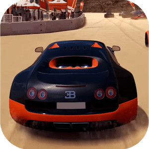City Driver Bugatti Veyron Simulator