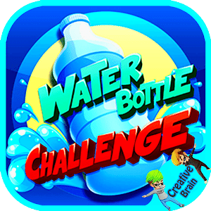 Flipy Water Botle Challange Bottle Flip