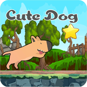 Cute Dog Escape Game