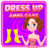 Dress Up Anna Game