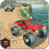 Offroad 3D Monster Truck Driving Adventure 2018