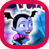 Vampirina Adventures :Halloween ghosts game free