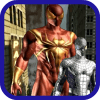 Jewels hero@ Iron Spider Super