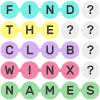 Find the names from the Club Winx