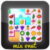 Mix Onet (Fruit, Animal, Monster)