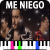 * Me Niego - Piano Tiles *