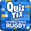 QuizTix: Rugby Trivia, A Sports Quiz Game