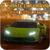 Ultimate Car Driving Drift Simulator