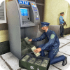 USA Bank ATM Cash Transport Game