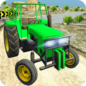 Tractor Cargo Simulator 2018 : Offroad Farming 3D
