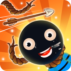 Stickman Warrior Gibbets!
