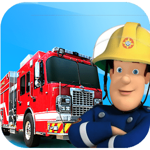 Fireman Hero Sam Rescue Game