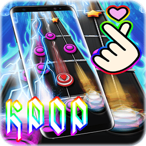 KPOP Guitar Hero