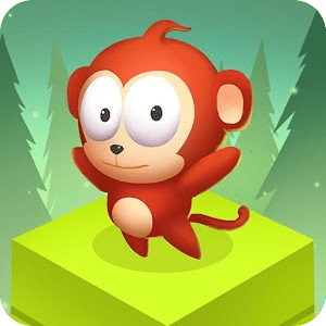 Jungle Monkey Jump