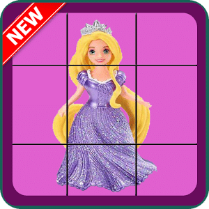 New Puzzle Princess Game untuk Anak Perempuan