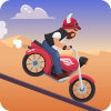 FREE Biker Hill Climb Racing - Physics Race