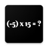 Multiplication Practice: Negative Numbers