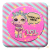 LoL surprise open Confetti Pop