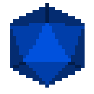 RPG Pixel Dice