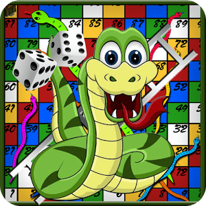Snakes And Ladders : Saanp Seedi Game-3D