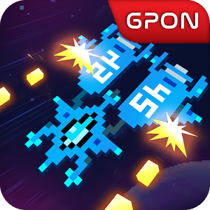 Space Intruder: Galaxy AirCraft Old School Shooter
