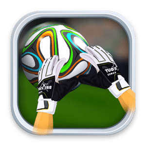 Goalkeeper Challenge - Soccer Fever!