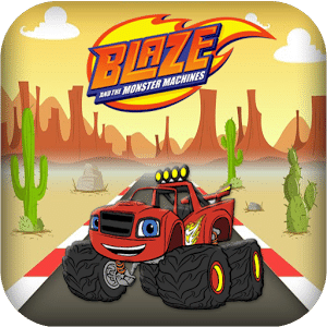 Blaze Race Adventure Game