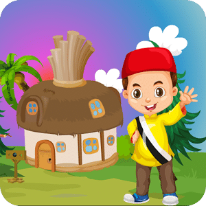 Malay Boy Rescue Kavi Escape Game-312