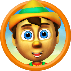 My Talking Pinocchio