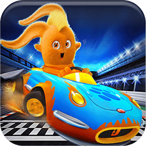 Sunny Bunnies Extreme Car Driving