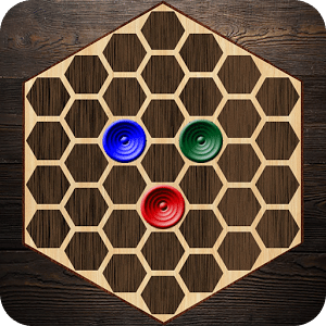 Checkers for three