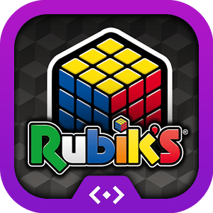 Rubik’s Cube for Merge Cube