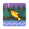 Pixel Fishing - Clicker Game