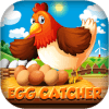 Egg Catcher 2018 : Egg Collection